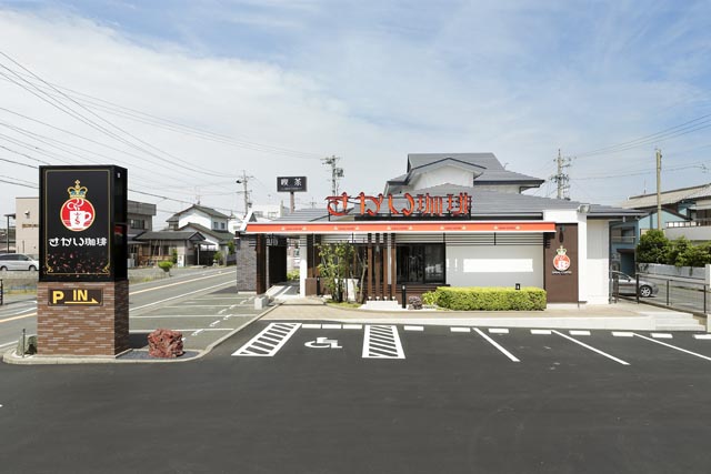 浜松小沢渡店