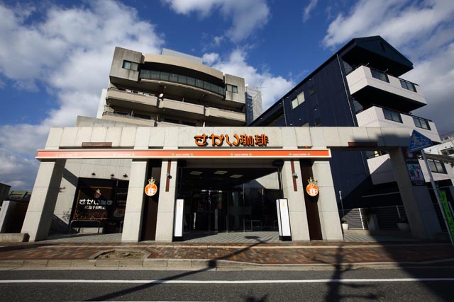 広島千田町店