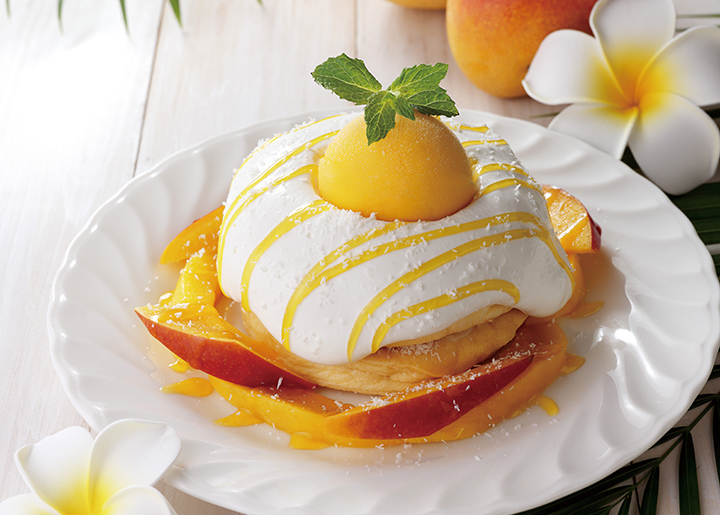 【7月15日スタート】夏の限定メニュー紹介