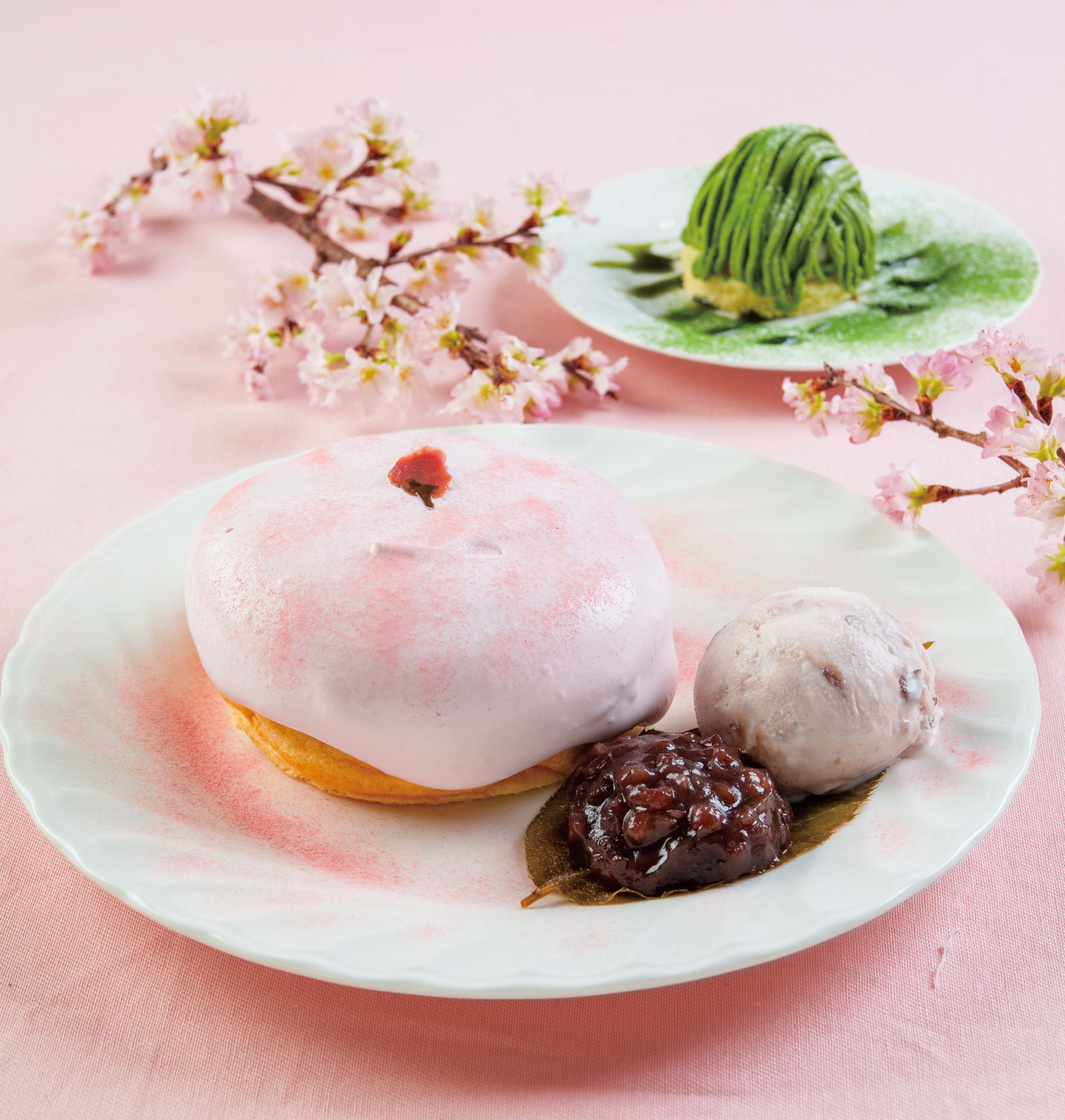 【3月28日スタート】春の限定メニュー紹介
